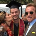 RELATED: Arnold Schwarzenegger and Maria Shriver Reunite For Son Patrick's College Graduation
