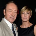 Robin Wright Says She Demanded the Same Pay as Kevin Spacey on 'House of Cards'