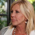 EXCLUSIVE: Vicki Gunvalson Admits She Still Loves Brooks Ayers, Jokes 'Real Housewives' Co-Stars Should Be Kis