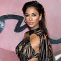 Nicole Scherzinger Flaunts Amazing Abs While Rocking Sizzling Skintight Bodysuit in London