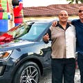 NEWS: Dwayne 'The Rock' Johnson Surprises Dad With a New Car, Shares His Inspiring Story