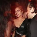 Lady Gaga Meets Up With Boyfriend Christian Carino After GRAMMYs  -- See the Pics!