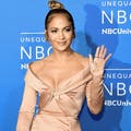 Jennifer Lopez Is Sweating the Summer Heat But Still Looks Flawless -- See Her 'Shades of Blue' Set Pics!