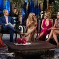 'RHONY' Reunion First Look: Andy Cohen and Cast Confront Luann de Lesseps About Husband Tom's Alleged Cheating