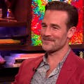 James Van Der Beek Says He Was Surprised Katie Holmes Married Tom Cruise, Spills 'Dawson's Creek' Confessions