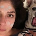 WATCH: Selma Blair's Dog Ducky Dies After 'Terrible Accident,' Actress Pays Tribute With 2 Pics of Her 'Sweet Girl'