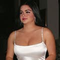 PHOTOS: Ariel Winter Celebrates Boyfriend Levi Meaden's 30th Birthday In a White Mini-Dress