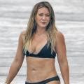 RELATED: Hilary Duff Slays in a Black Bikini With Her Ex and Son: Pics!