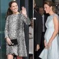 PHOTOS: Kate Middleton’s Top 10 Pregnancy Looks -- See Her Regal Maternity Fashion!