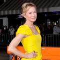 Renee Zellweger Stuns in Yellow at 'Same Kind of Different as Me' Premiere