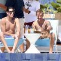 RELATD: Justin Bieber Enjoys a Shirtless Day by the Pool in Mexico -- See the Pics!