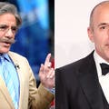 Geraldo Rivera Apologizes After Defending Matt Lauer Amid Sexual Harassment Allegations