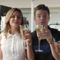 ‘The Arrangement’ Stars Show Off Their A-List On-Set Snacks in New ‘Let’s Get Crafty!’