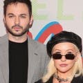 Christina Aguilera Shares 'Schitt's Creek' Birthday Tribute for Fiancé