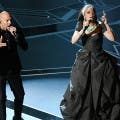 Activists Join Andra Day and Common on Oscars Stage for Powerful Performance