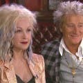 Rod Stewart and Cyndi Lauper Tease Upcoming Joint Tour (Exclusive)