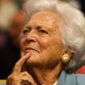 Barbara Bush Dead at 92: A Look Back at the Former First Lady's Life and Impact