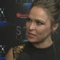 Ronda Rousey on Whether She Could Beat Co-Star Mark Wahlberg in the Ring (Exclusive)