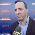 Tony Hale Says Julia Louis-Dreyfus is 'Getting Stronger' 