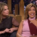 WATCH: Hoda Kotb and Savannah Guthrie Reveal Hilarious Plan to 'Crash' the Royal Wedding