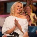 Pamela Anderson 'Very Happy' With New Boyfriend and Life in France (Exclusive)