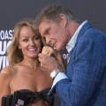 David Hasselhoff Details Upcoming Wedding to Hayley Roberts (Exclusive)