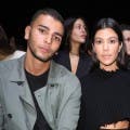Younes Bendjima Gives Ex Kourtney Kardashian’s Son Reign a Birthday Shout-Out 