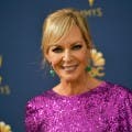 Allison Janney Shares Her Secret to Fighting Bronchitis at the 2018 Emmy Awards