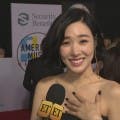 Tiffany Young on Being the First Female K-Pop Star to Walk AMAs Carpet