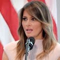 Melania Trump's Plane Unexpectedly Returns to Military Base Due to 'Mechanical Issue'