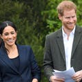 Prince Harry Says He’s ‘Ready’ to Be a Dad in Sweet Royal Tour Moment