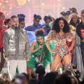 2018 AMAs: Cardi B, Jennifer Lopez, J Balvin, Camila Cabello & More Latinx Singers Take Over Awards Show