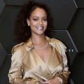 Rihanna Rocks the Trench Coat Dress Twice in One Day