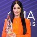 Kacey Musgraves On Her 'Awesome' Album of the Year Win at the 2018 CMA Awards (Exclusive)
