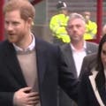 The Duke and Duchess of Sussex Plan North American Tour
