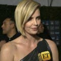 Charlize Theron Says Her Kids Love Giving Her Input on Her Outfits (Exclusive) 