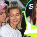 Justin Bieber's Mom Calls Hailey Baldwin 'A Gift' -- See Their Adorable Selfie