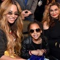 Blue Ivy Carter Joins Grandma Tina Lawson for an Adorable Corny Joke Video - Watch!