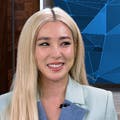 Tiffany Young Doesn't Kiss and Tell! ( Exclusive) 