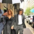Wendy Williams Steps Out With Son Kevin Hunter Jr. After His Arrest 