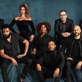 John Oliver Says Beyonce Wasn't Actually There for Epic 'Lion King' Cast Photo