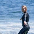 Reese Witherspoon Shows Off Her Surfing Skills During Family Beach Day in Malibu