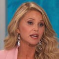 Christie Brinkley Tells Wendy Williams to 'Be Kind' Over Claims She Faked 'DWTS' Injury 