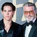 Pierce Brosnan’s Son Will Have You Seeing Double at London Fashion Week: Pic