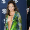 Jennifer Lopez Says Her Stylist Didn't Want Her to Wear the Green Versace Dress to the GRAMMYS