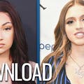 Bhad Bhabie and Woah Vicky Get Into a Heated Brawl | The Download