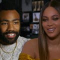 Donald Glover Says the One Scary Thing About 'The Lion King' Was Singing With Beyonce