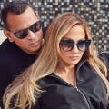 Jennifer Lopez and Alex Rodriguez Team Up Again for Second Sunglasses Collection