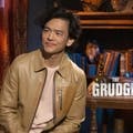 John Cho Gives 'Cowboy Bebop' Update | Full Interview
