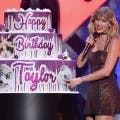 Taylor Swift Shares Pics from Her Star-Studded Holiday-Themed Birthday Party